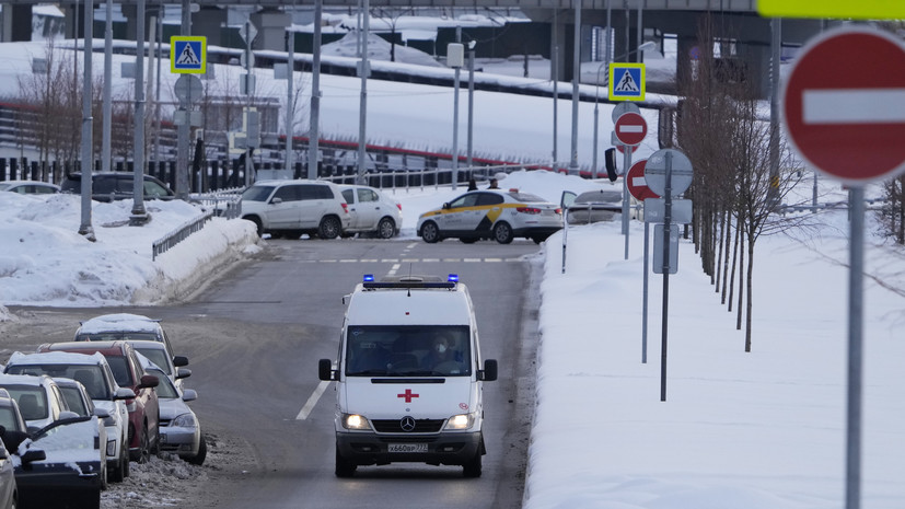 В России за сутки выявили 155 768 случаев коронавируса