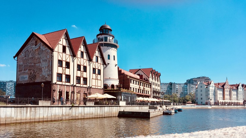 Названы самые популярные направления для отдыха в России весной 2022 года