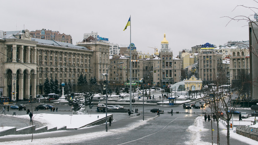 Глава Минобороны Украины Резников заявил, что Киев не планирует наступления на Донбасс