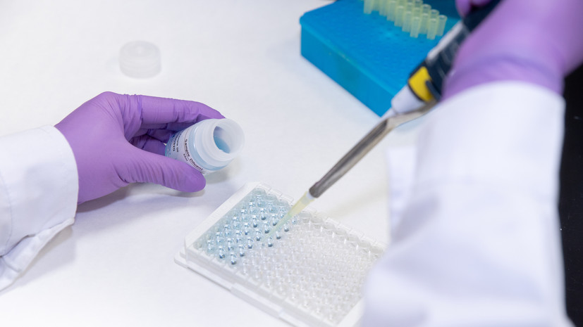 Проценко рассказал, какие тесты способны определить «омикрон»