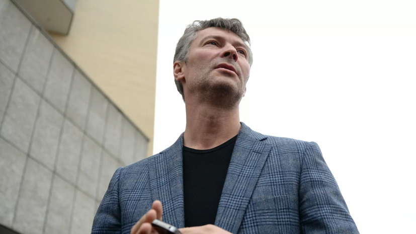 Экс-мэр Екатеринбурга Ройзман попал в больницу