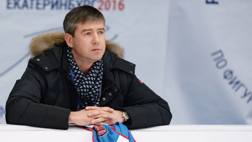 Урманов оценил состав фигуристов на командный турнир Олимпиады