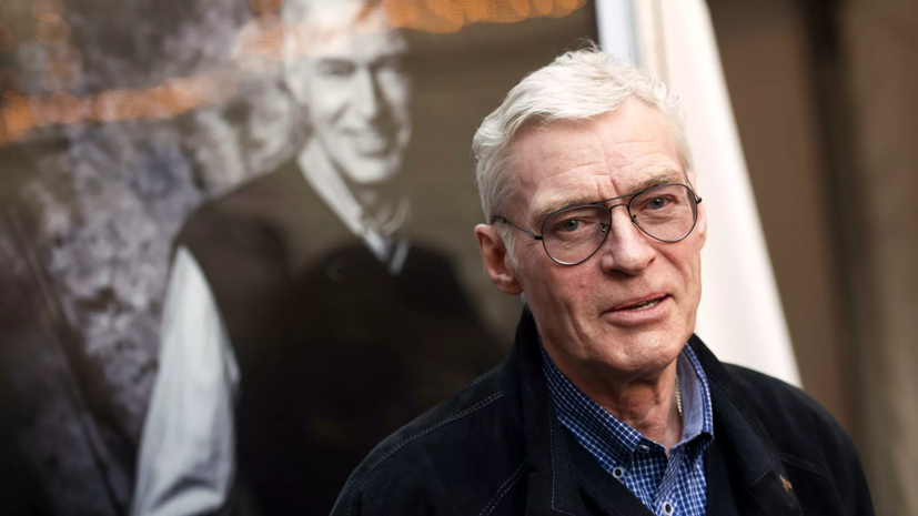 Актёр Борис Щербаков сообщил о своей выписке из больницы