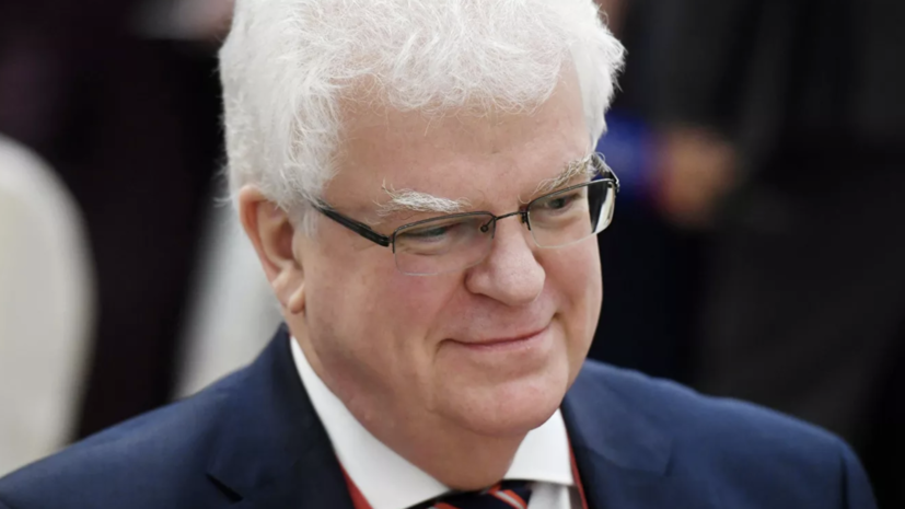 Чижов заявил о сильной обеспокоенности России из-за переброски войск США в Европу