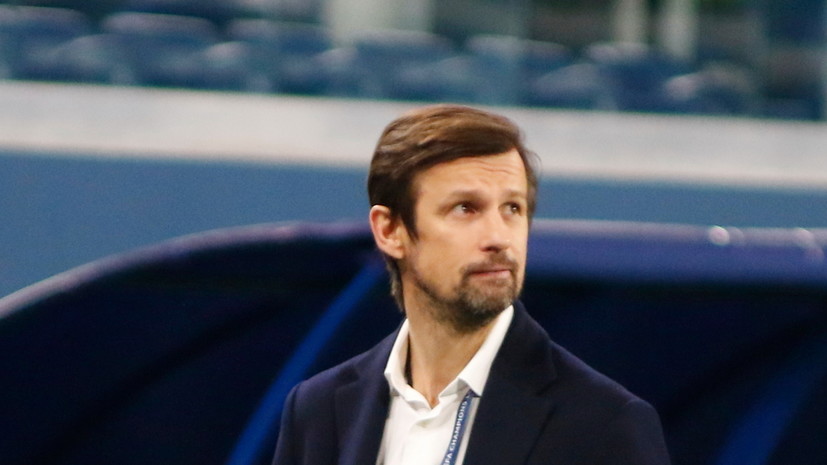 Семак — о победе над «Мидтьюлландом»: главное, избежали травм