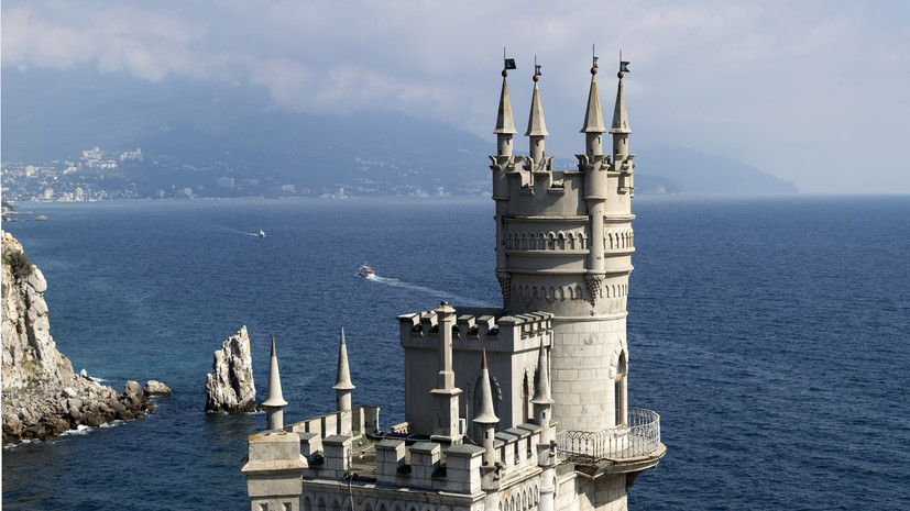 Секретарь СНБО Украины Данилов признал, что «завоевать» Крым невозможно