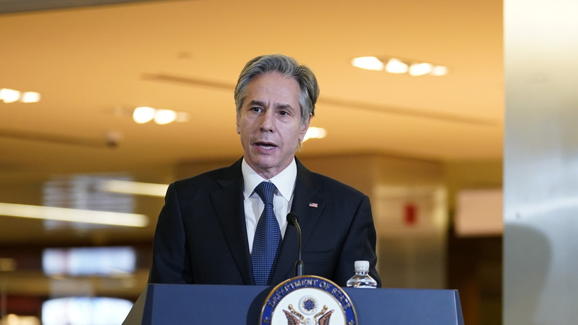 Блинкен: военное соглашение со Словакией не означает «реального присутствия» в стране США