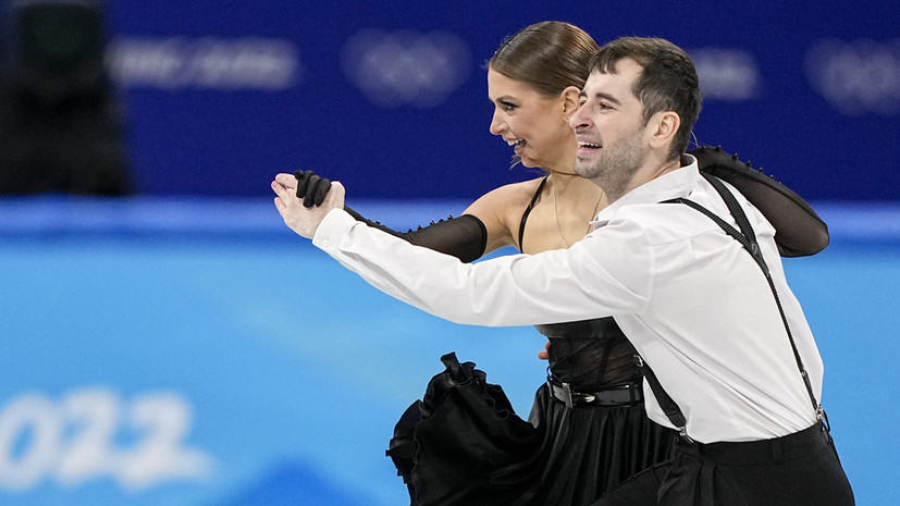 Украинский фигурист дал интервью на русском языке и заявил, что они свободные люди