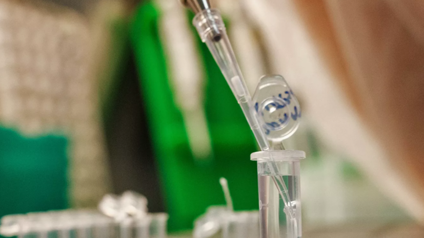 В ОЭЗ «Технополис Москва» откроют производство медицинских тестов