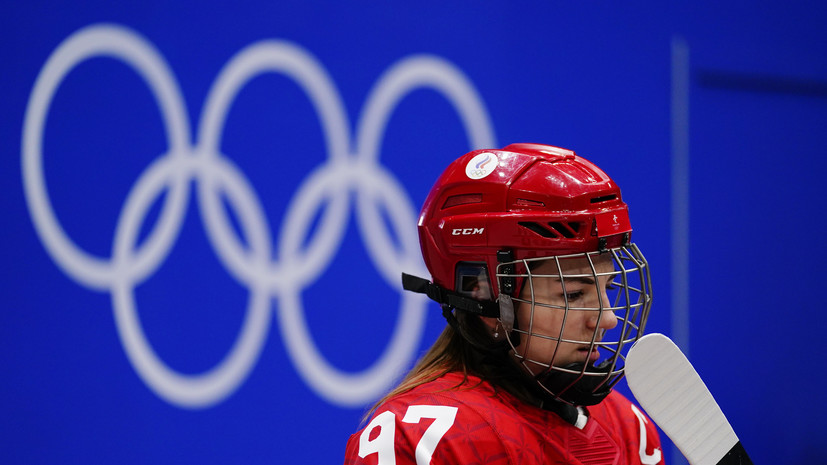 Победа хоккеисток, второе место фигуристов, мировой рекорд китайской пары: главное к утру