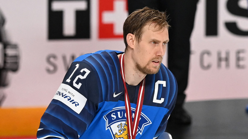 Финский хоккеист Анттила помещён в карантинный отель из-за коронавируса