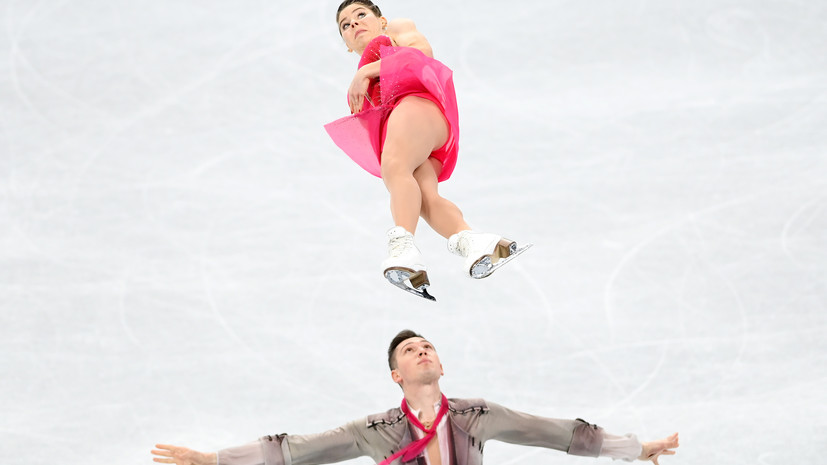 Ягудин: команда сделала уверенный шаг в сторону золотой медали