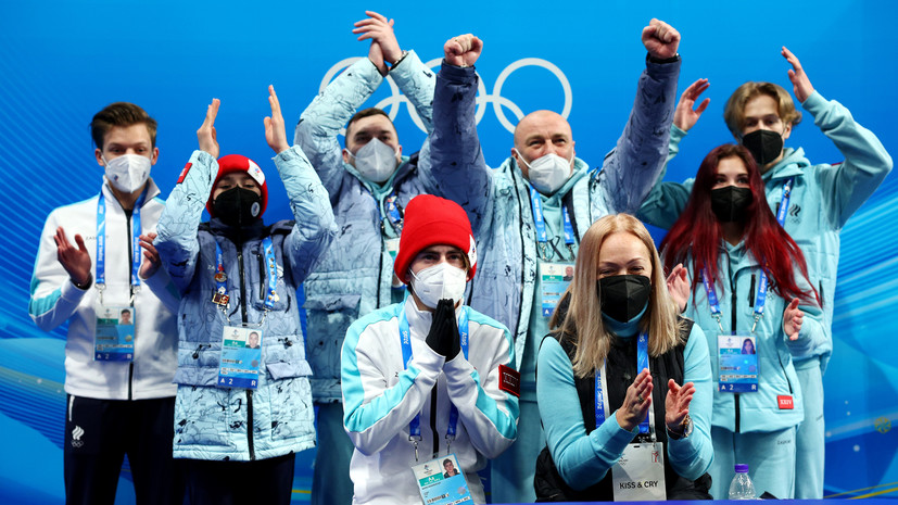 Роднина о просмотре командного турнира: я что, больная, что ли?