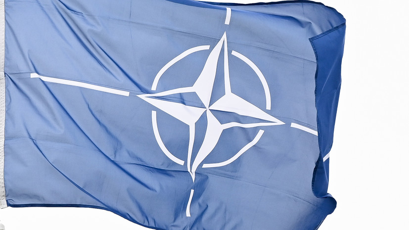 Захарова заявила, что в НАТО настроены только на сдерживание России