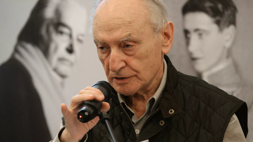 Умер литературовед Юрий Манн