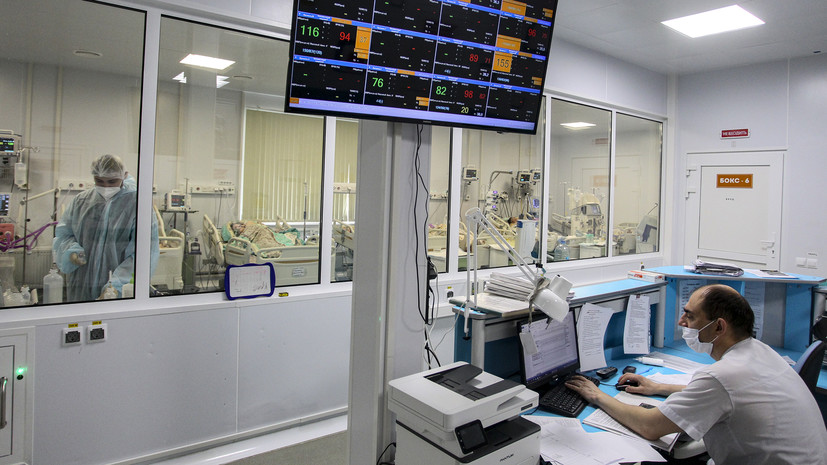 В Ростовской области выявили 2989 случаев COVID-19 за сутки