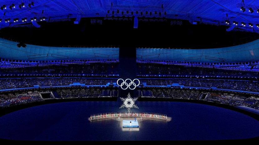 Метеоролог Тишковец прокомментировал бесснежную погоду в Пекине во время Олимпиады