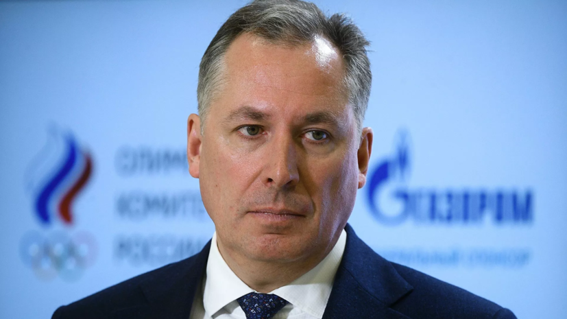 Поздняков назвал безупречным выбор ОКР знаменосцев на церемонию открытия ОИ-2022