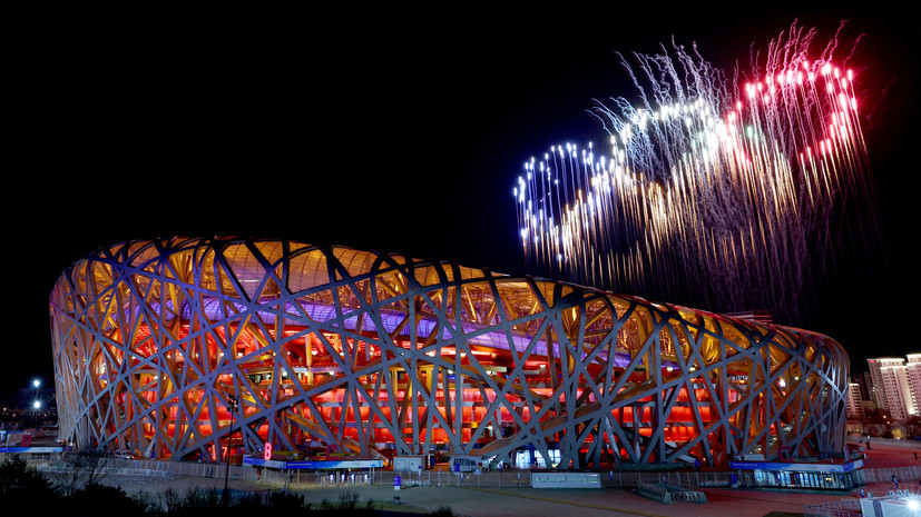 Хочешь праздника? Сделай его сам: почему церемония открытия Олимпийских игр в Пекине удалась