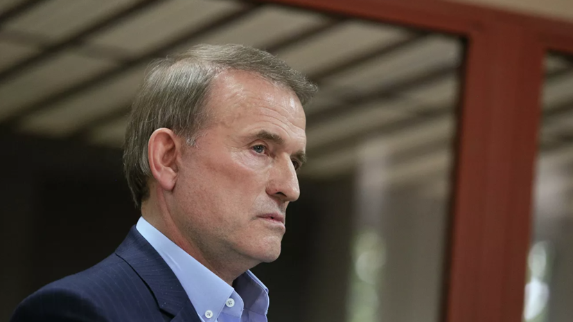 Медведчук назвал заявления об угрозе «вторжения» России на Украину блефом