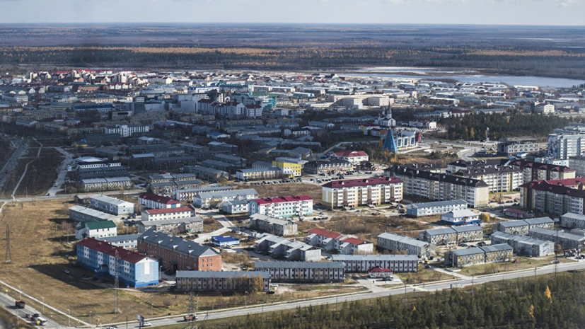 Синоптики предупредили о сильных перепадах температуры в ЯНАО в выходные