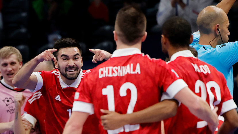 Игрок сборной России Ниязов высказался о своём красивом победном голе в матче с Украиной