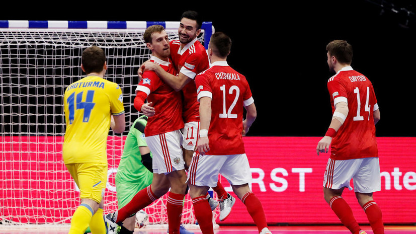 Ниязов заявил, что сборную России только закаляли болеющие против неё украинцы