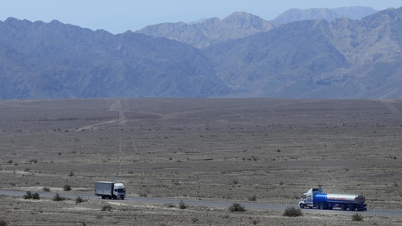 RPP: семь человек погибли в результате крушения самолёта в Перу
