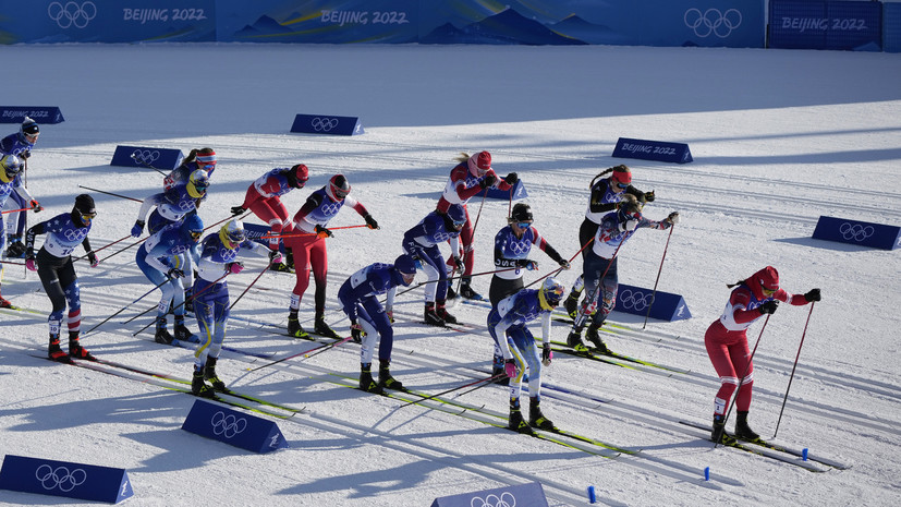 Непряева показала лучший результат российских лыжниц на ОИ с 2006 года