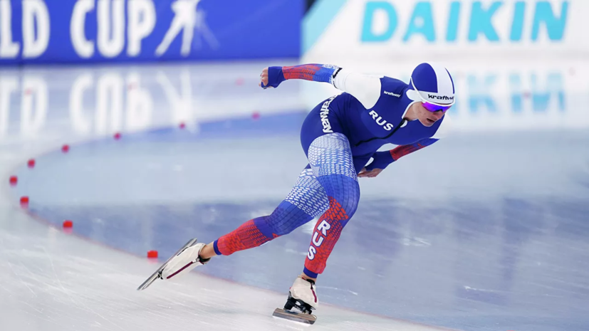 Голландская конькобежка Схаутен стала олимпийской чемпионкой на дистанции 3000 м