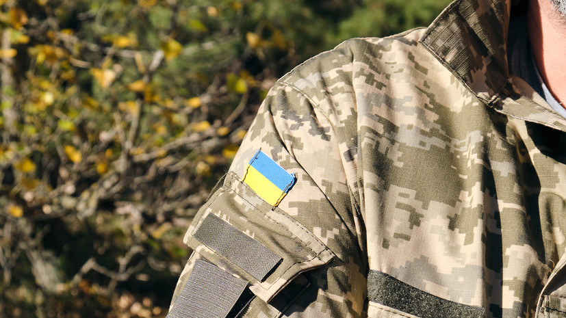 Украинских военных начали обучать использованию иностранного противотанкового оружия