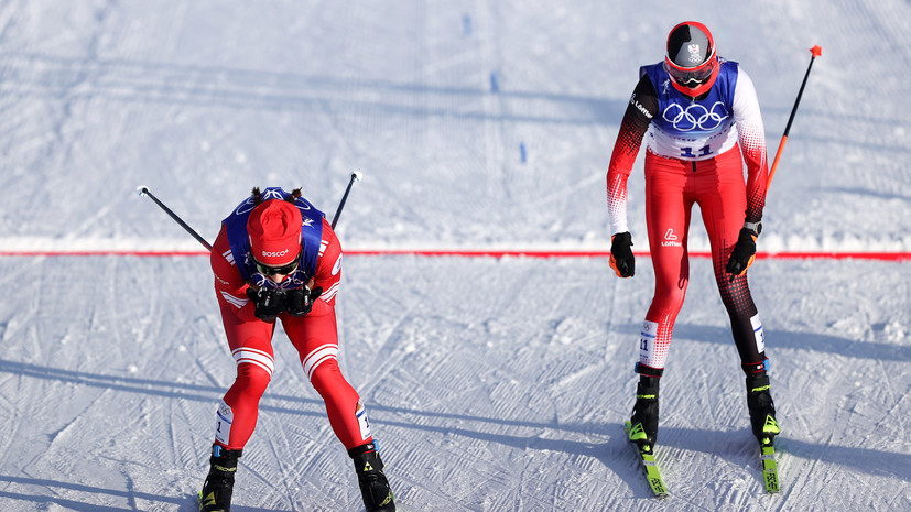 Бородавко рассказал о самом сложном испытании для Непряевой во время скиатлона на ОИ