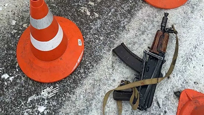 Очевидцев расстрела караула в Днепре направили на психологическую реабилитацию