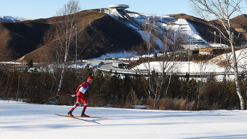 Олимпийский чемпион Дементьев назвал секрет успеха Большунова и Спицова в скиатлоне
