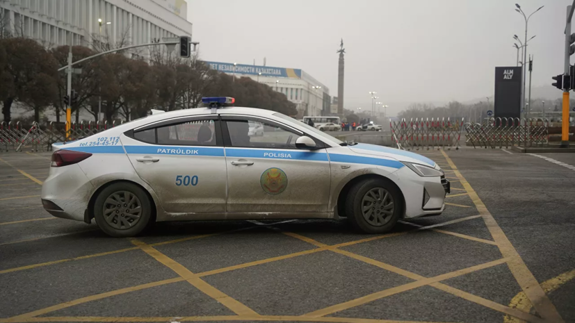 В Алма-Ате отменят «оранжевый» уровень террористической опасности 7 февраля