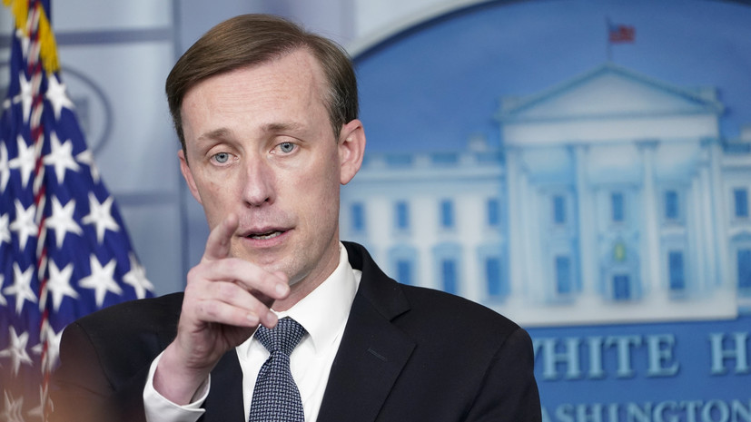 Политолог Брутер прокомментировал слова Салливана о возможной эскалации на Украине