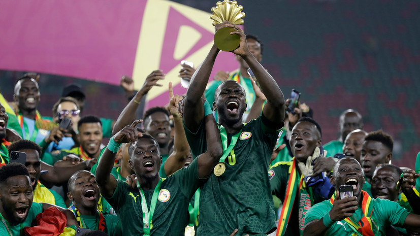 Мощь Сенегала, везение Египта и «триллер» от Камеруна и Буркина-Фасо: чем завершился Кубок Африки по футболу