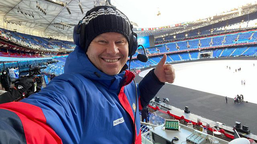 Губерниев заявил, что российские фигуристы показали свой уровень