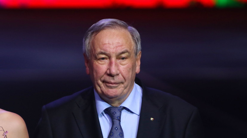 Тарпищев высказался об отсутствии замен в сборной России по фигурному катанию на ОИ