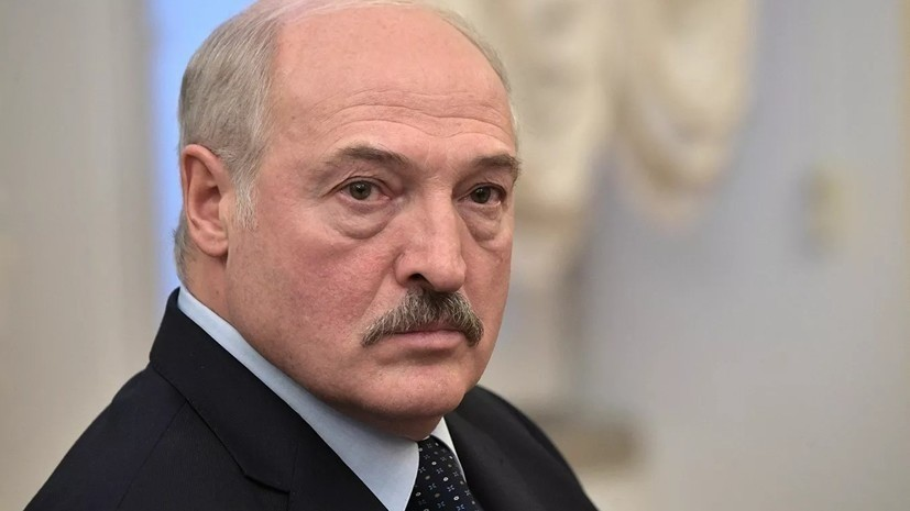 Лукашенко заявил, что Белоруссия была готова к войне на границе с Польшей