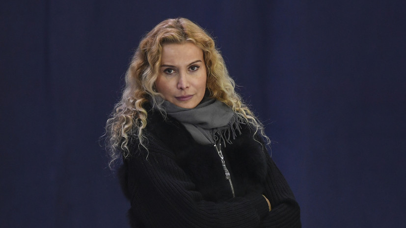 Группа Тутберидзе поздравила россиян с победой в командном турнире на ОИ-2022 в Пекине