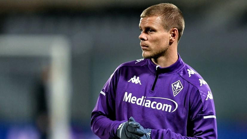 La Nazione: «Фиорентина» не может найти покупателей на Кокорина