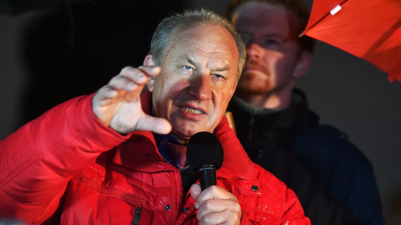 Суд 9 февраля рассмотрит вопрос продления депутату Рашкину запрета определённых действий