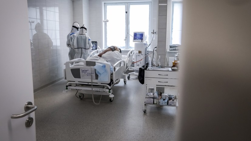 В Красноярском крае зафиксировали 4639 случаев COVID-19 за сутки