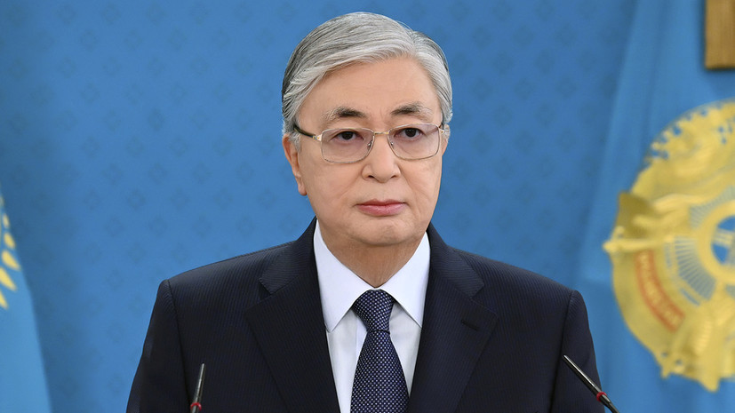 Токаев в середине марта обратится к гражданам Казахстана с планом политических реформ