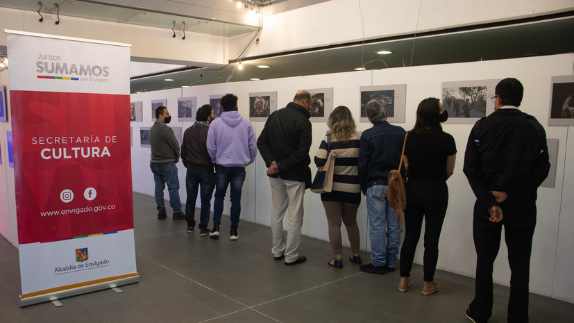 Работы лауреатов конкурса имени Стенина впервые покажут в Колумбии
