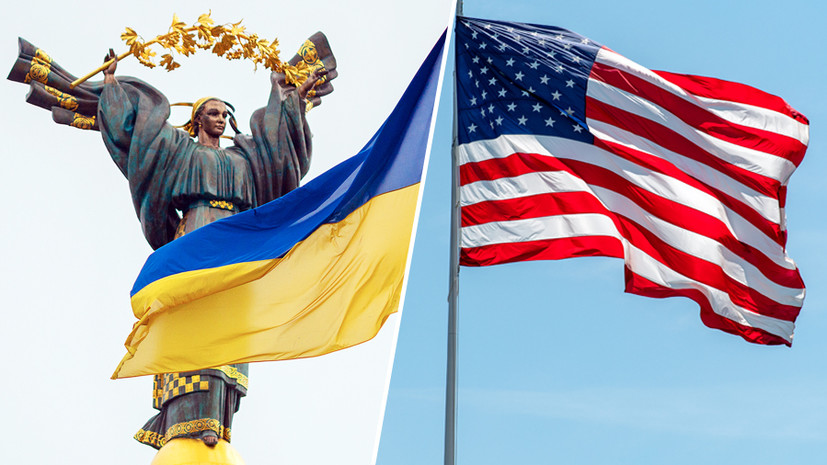 В США заявили, что ситуация вокруг Украины подчёркивает необходимость «зелёного перехода»
