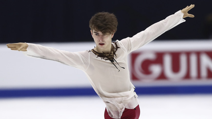 Шахрай: Кондратюку в личном турнире будет трудно рассчитывать на медаль