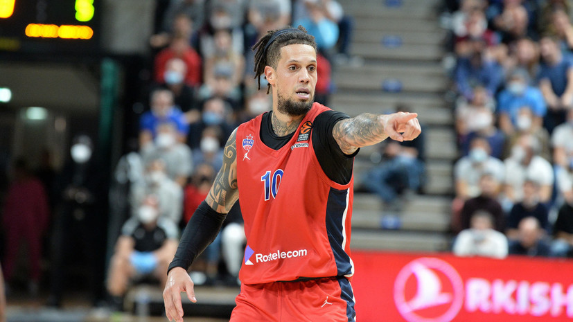 УНИКС одолел ЦСКА в третьем овертайме в матче Единой лиги ВТБ