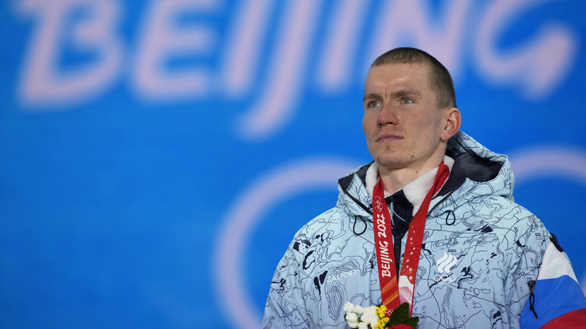 Вяльбе — о неучастии Большунова в спринте на Играх-2022: благоразумное решение 